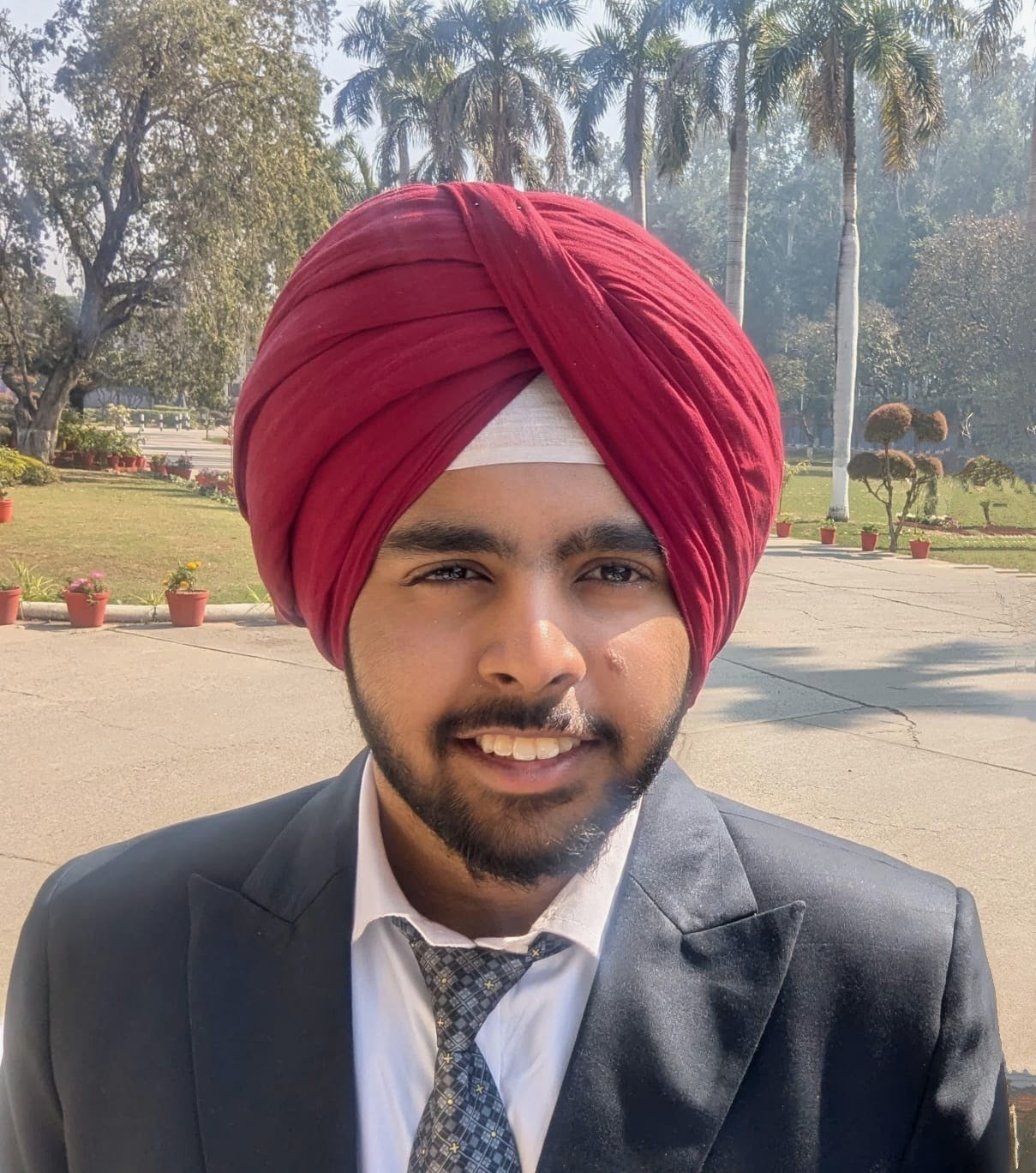 Prathamjyot Singh